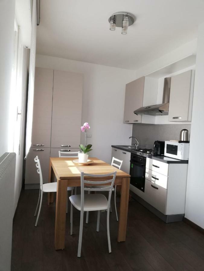 B&B Stadio Apartment Pordenone Eksteriør billede