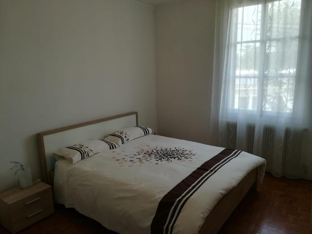 B&B Stadio Apartment Pordenone Eksteriør billede