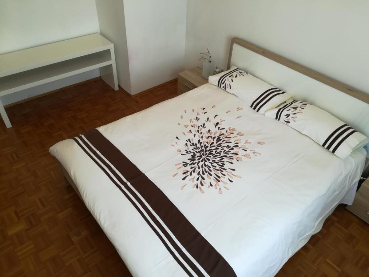 B&B Stadio Apartment Pordenone Eksteriør billede