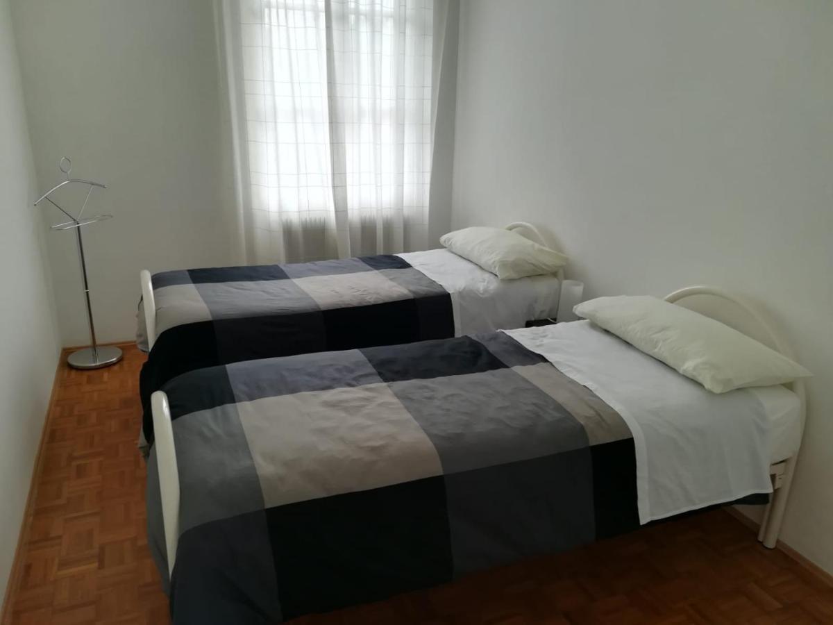 B&B Stadio Apartment Pordenone Eksteriør billede