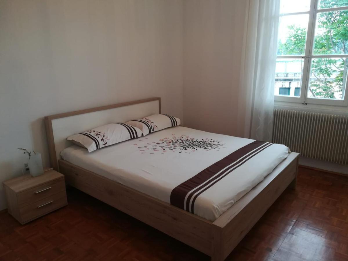B&B Stadio Apartment Pordenone Eksteriør billede