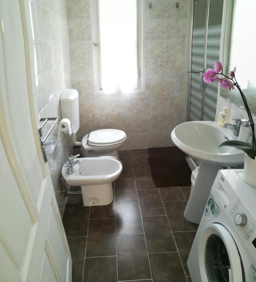 B&B Stadio Apartment Pordenone Eksteriør billede